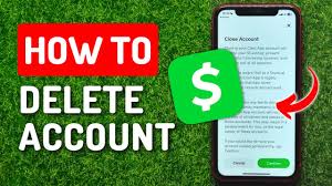 how to delete cash app account, delete cash app account, cash app account, verified cash app account